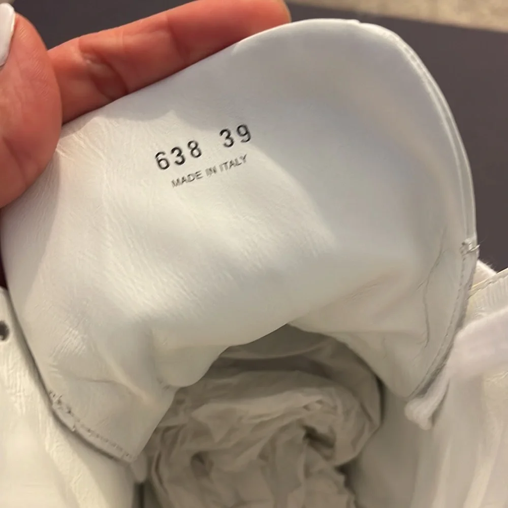 Prada High Tops Sneakers - Picture 6 of 6